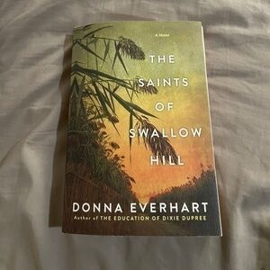 The saint of the shallow hill